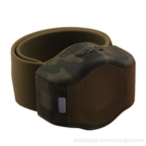Sports Bluetooth Speaker, Built-in Rechargeable Li-battery